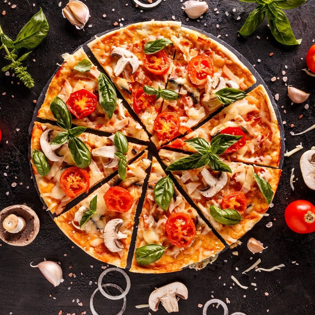 Pizza Catering Hire