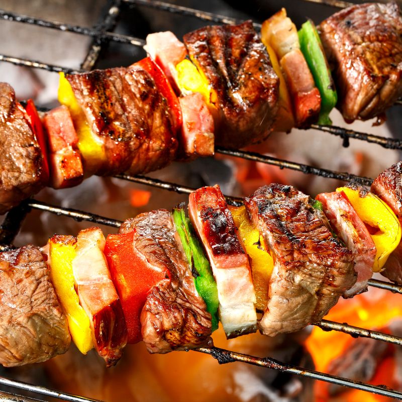 BBQ Catering Hire