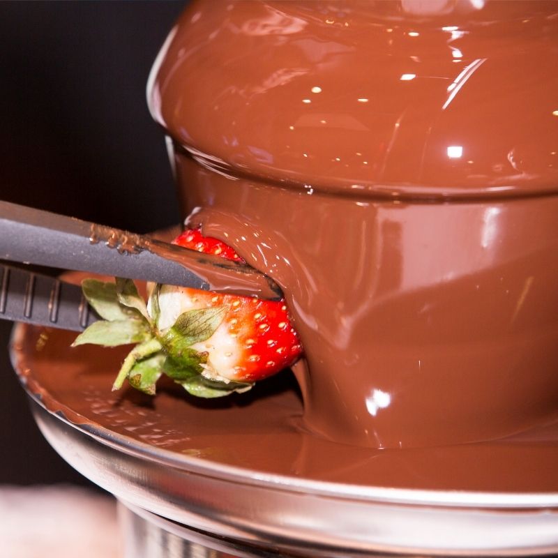 Chocolate Fountain Hire