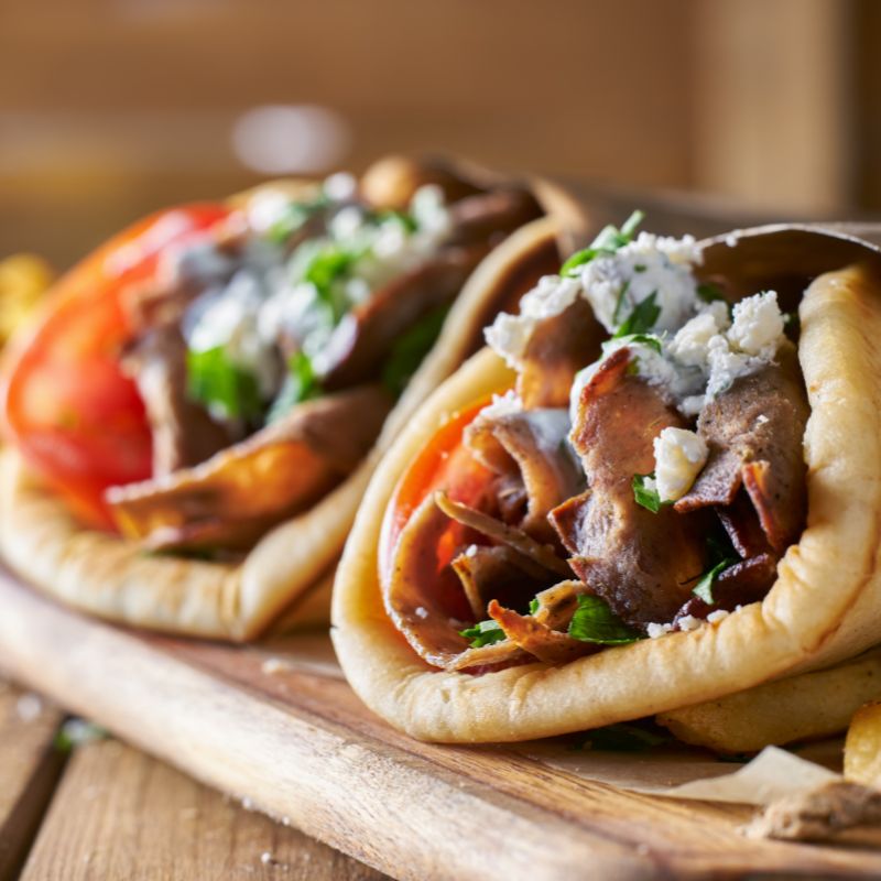 Gyros Catering Hire